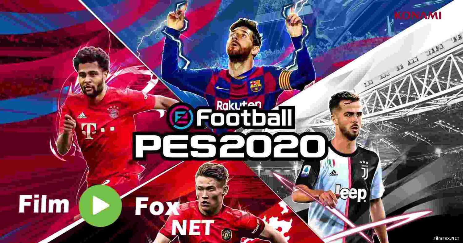 eFootball PES 2020 tas-ix skachat