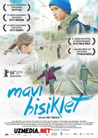Moviy velosiped / Ko'k velosiped Turk kino Uzbek tilida O'zbekcha tarjima kino 2019 HD