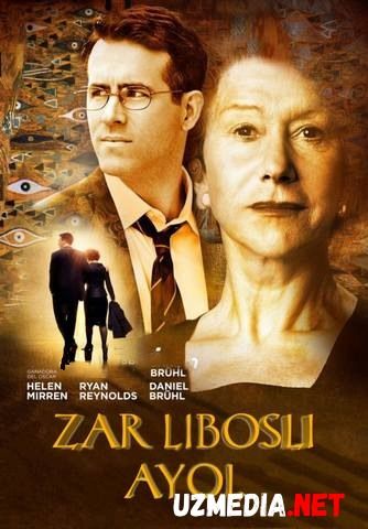 Zar libosli ayol / Zarhal libosli xonim Uzbek tilida O'zbekcha tarjima kino 2015 HD tas-ix skachat