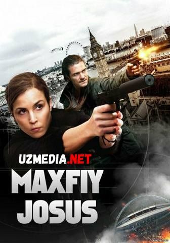 Maxfiy josus / Yashirin agent Uzbek tilida O'zbekcha tarjima kino 2016 HD