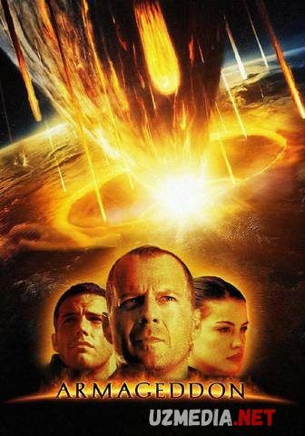 Armageddon Uzbek tilida O'zbekcha tarjima kino 1998 HD skachat Armageddon Uzbek tilida O'zbekcha tarjima kino 1998 HD skachat