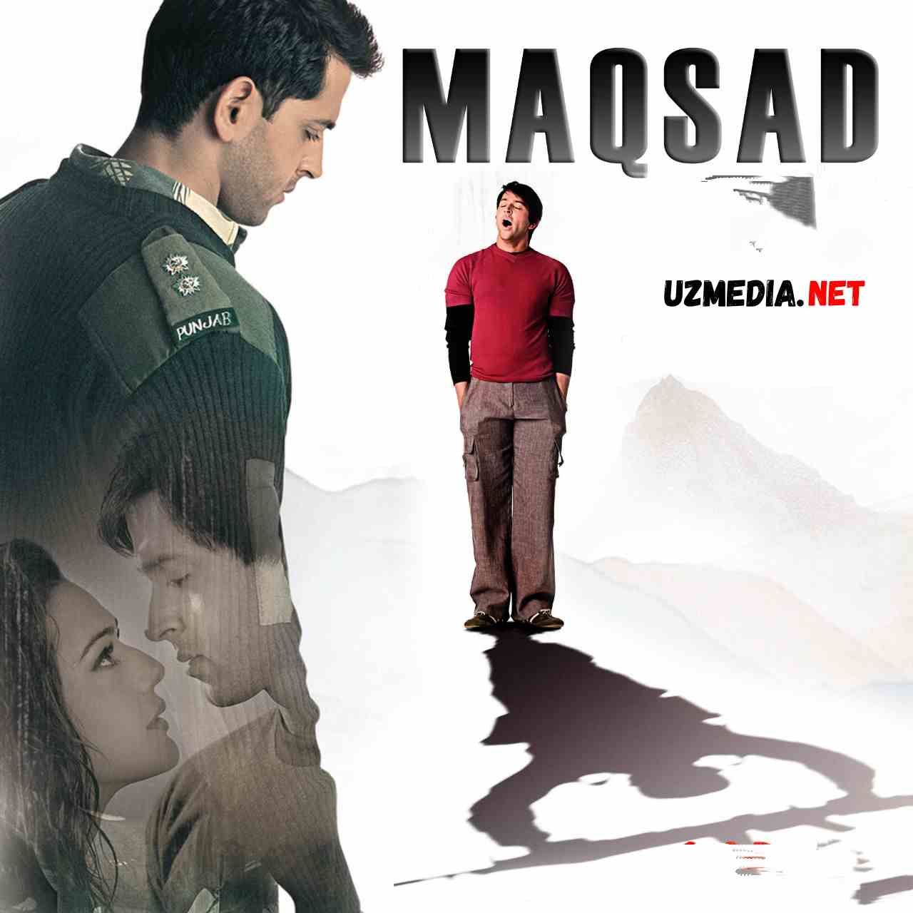 Maqsad Hind kino Uzbek tilida O'zbekcha tarjima kino 2004 HD