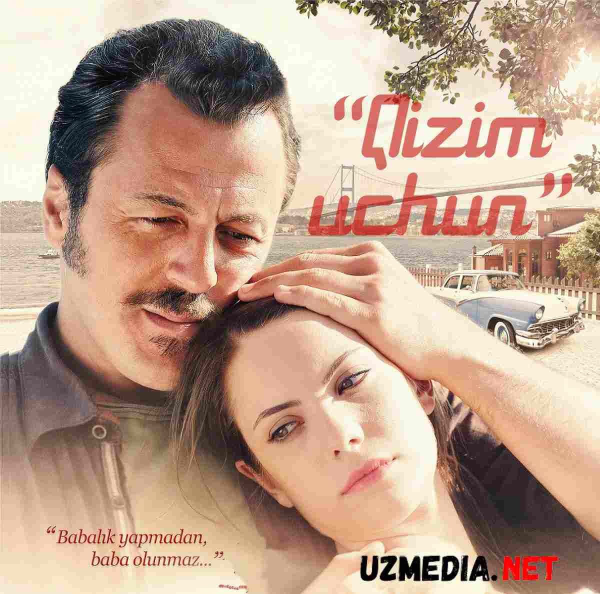 Qizim uchun Turk kino 2013 Uzbek tilida O'zbekcha tarjima kino HD skachat
