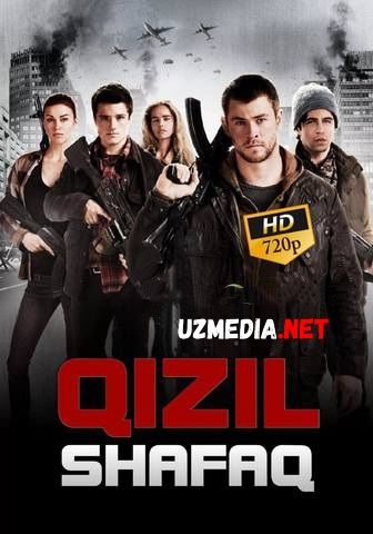 Qizil shafaq / Qiyin Uzbek tilida O'zbekcha tarjima kino 2012 HD skachat