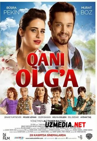Qani olg'a Turk kino Uzbek tilida O'zbekcha tarjima kino 2014 HD skachat