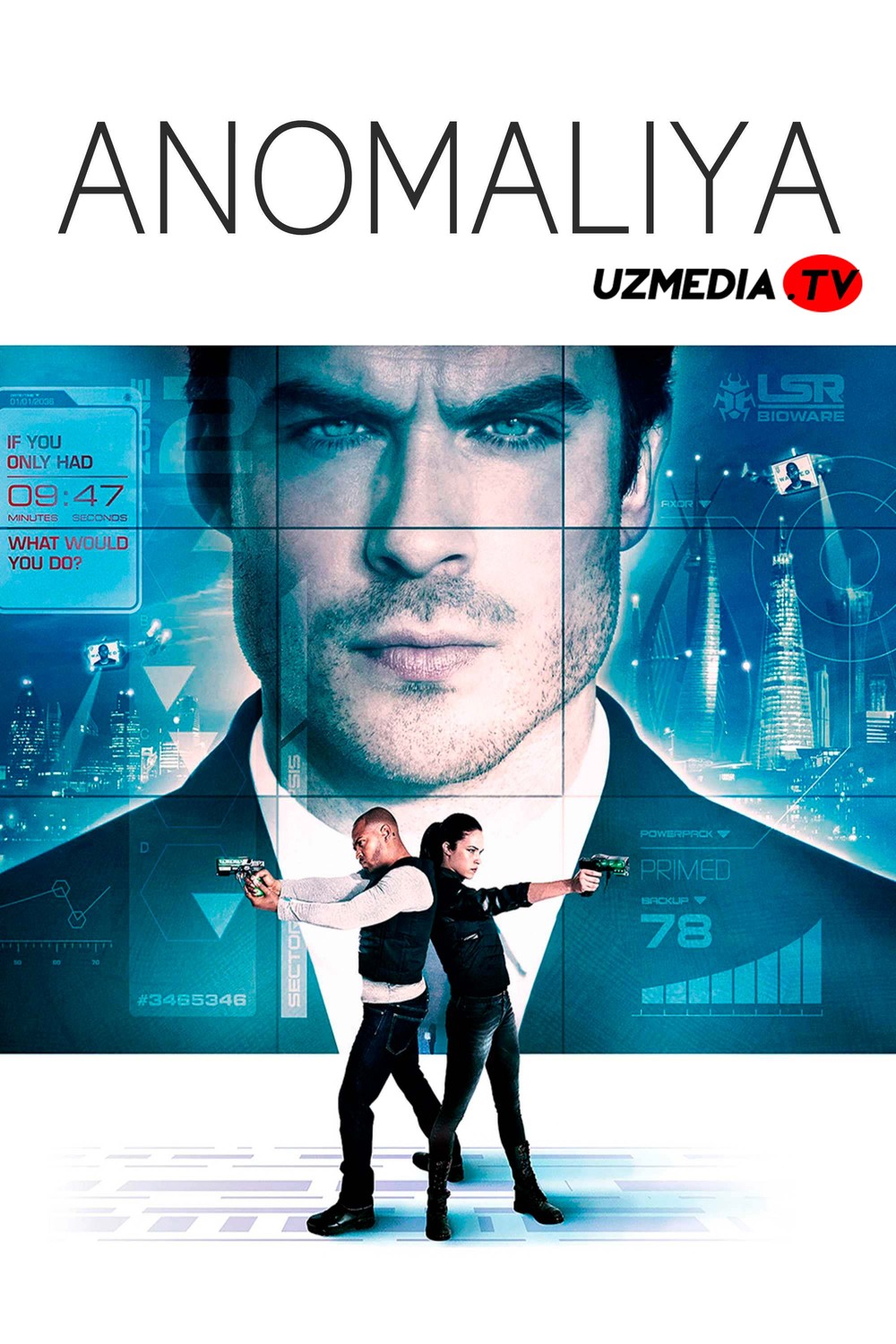 Anomaliya / Anamaliya / Anomalia Uzbek tilida O'zbekcha tarjima kino 2014 HD tas-ix skachat Anomaliya / Anamaliya / Anomalia Uzbek tilida O'zbekcha tarjima kino 2014 HD tas-ix skachat