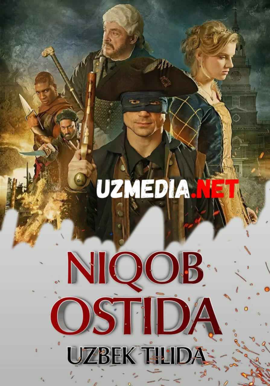 Niqob Ostida / Niqob Tagida Uzbek tilida O'zbekcha tarjima kino 2015 HD skachat