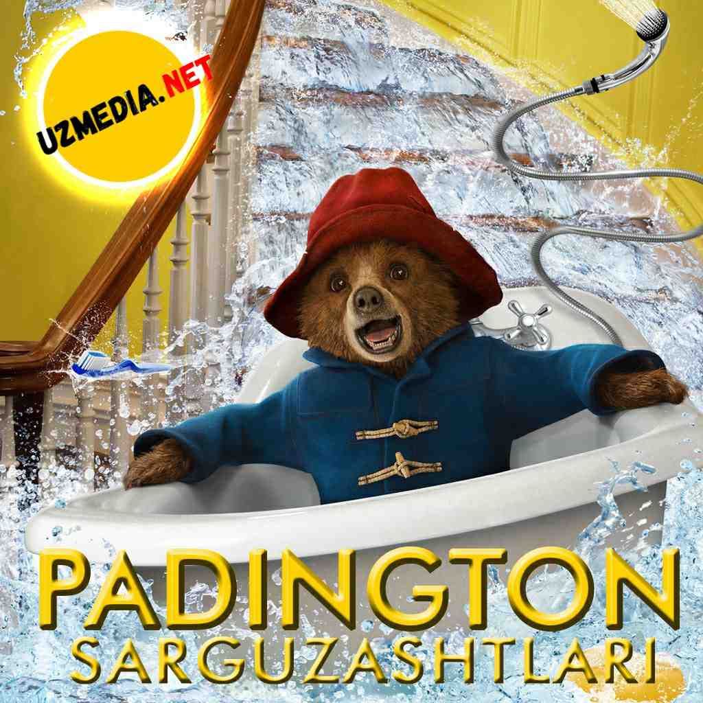 Paddington / Padington sarguzashtlari Multfilm Uzbek tilida O'zbekcha tarjima kino 2014 HD skachat