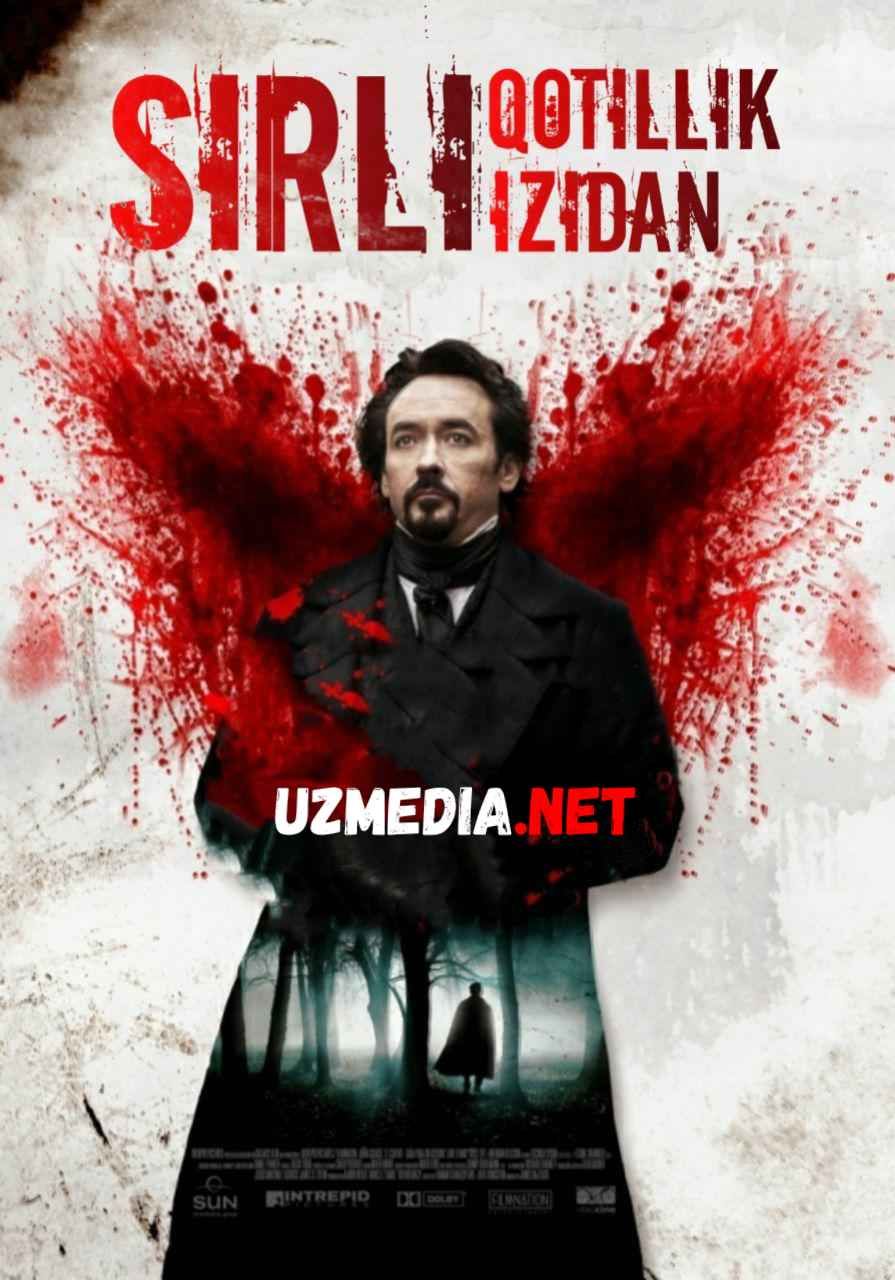 Sirli qotillik Izidan / Qarg'a Uzbek tilida O'zbekcha tarjima kino 2011 HD skachat