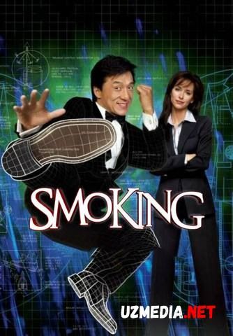 Smoking Jeki Chan Uzbek tilida O'zbekcha tarjima kino 2002 HD skachat