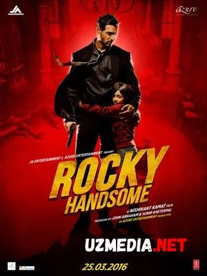 Rokki / Rokkiy / Roki / Rocki / Rocky  Hind kino Uzbek tilida O'zbekcha tarjima kino 2016 HD skachat