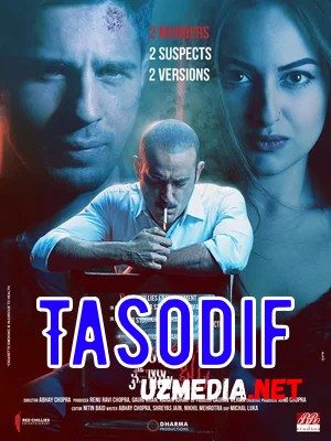 Tasodif / Taqdir taqozosi / Vaziyat taqazosiga ko'ra Hind kino Uzbek tilida O'zbekcha tarjima kino 2017 HD tas-ix skachat