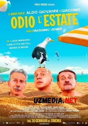 Yozdan nafratlanaman / Yozni yomon ko'raman Komediya Uzbek tilida O'zbekcha tarjima kino 2020 HD tas-ix skachat
