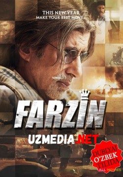 Farzin / Ferz / Vazir / Wazir Hind kino Uzbek tilida O'zbekcha tarjima kino 2016 HD tas-ix skachat