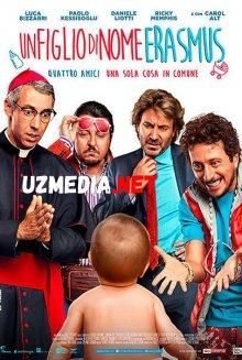 Erasmus / Erazmus ismli o'g'il Komediya kino Uzbek tilida O'zbekcha tarjima kino 2020 HD tas-ix skachat