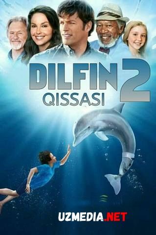 Delfin qissasi 2 / Dilfin qissasi 2 Uzbek tilida O'zbekcha tarjima kino 2014 HD tas-ix skachat