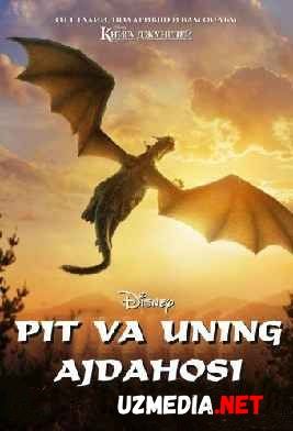 Pit va uning ajdarhosi / Pitni ajdarxosi Uzbek tilida O'zbekcha tarjima kino 2016 HD tas-ix skachat Pit va uning ajdarhosi / Pitni ajdarxosi Uzbek tilida O'zbekcha tarjima kino 2016 HD tas-ix skachat