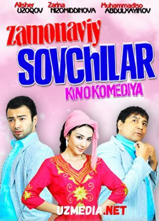 Zamonaviy sovchilar (o'zbek film) | Замонавий совчилар (узбекфильм) HD tas-ix skachat Zamonaviy sovchilar (o'zbek film) | Замонавий совчилар (узбекфильм) HD tas-ix skachat