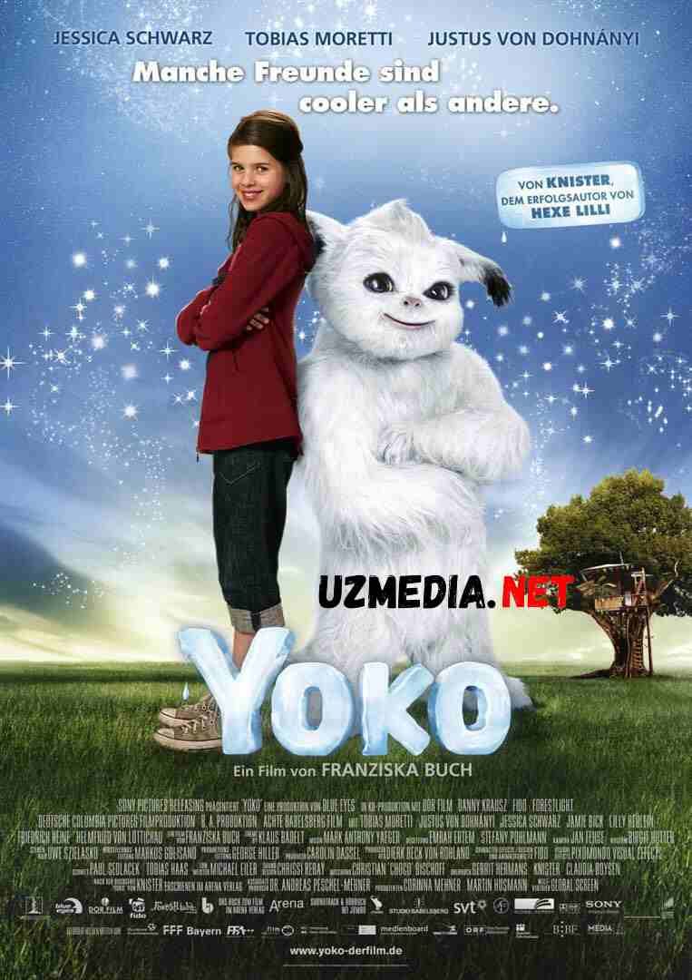 Yoko Uzbek tilida O'zbekcha tarjima kino 2012 HD tas-ix skachat