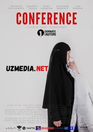 Konferensiya / Kanferensia Uzbek tilida O'zbekcha tarjima kino 2020 HD tas-ix skachat