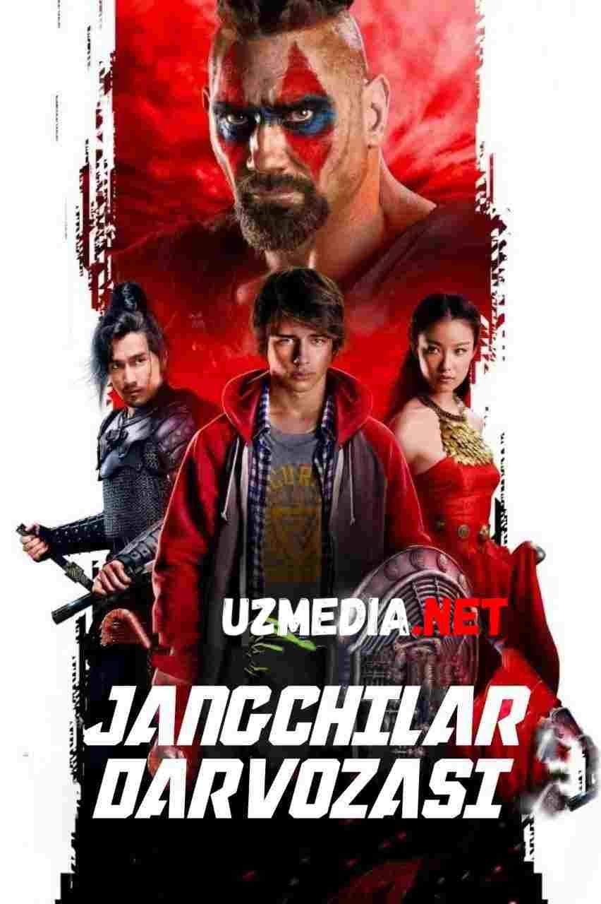 Jangchilar / Urush darvozasi Uzbek tilida O'zbekcha tarjima kino 2016 HD tas-ix skachat
