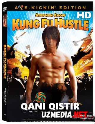 Qani Qistir (Kung-Fu) Uzbek tilida O'zbekcha tarjima kino 2004 HD tas-ix skachat