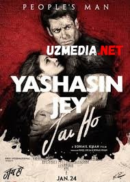 Yashasin, Jey / Djay Hind kino Uzbek tilida O'zbekcha tarjima kino 2014 HD tas-ix skachat