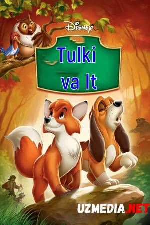 Tulki va It Multfilm Uzbek tilida tarjima 1981 HD O'zbek tilida tas-ix skachat Tulki va It Multfilm Uzbek tilida tarjima 1981 HD O'zbek tilida tas-ix skachat