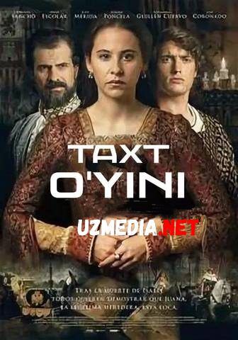 Taxt / Taht o'yini Uzbek tilida O'zbekcha tarjima kino 2016 HD tas-ix skachat