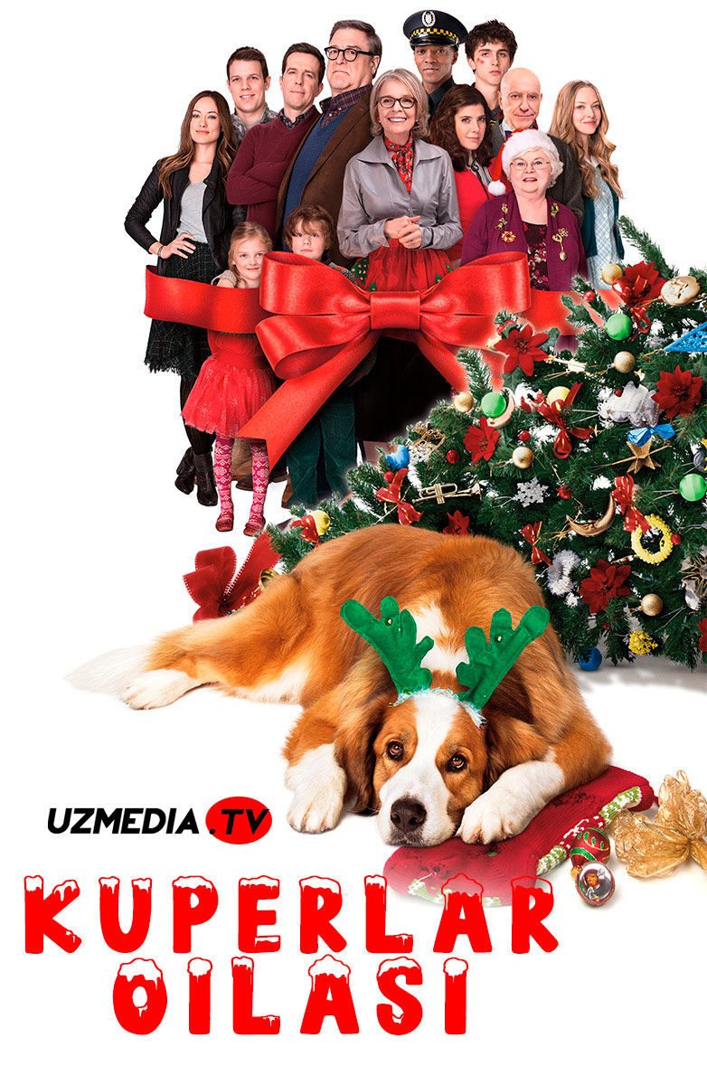 Kuperlar oilasi Uzbek tilida O'zbekcha tarjima kino 2015 HD tas-ix skachat Kuperlar oilasi Uzbek tilida O'zbekcha tarjima kino 2015 HD tas-ix skachat