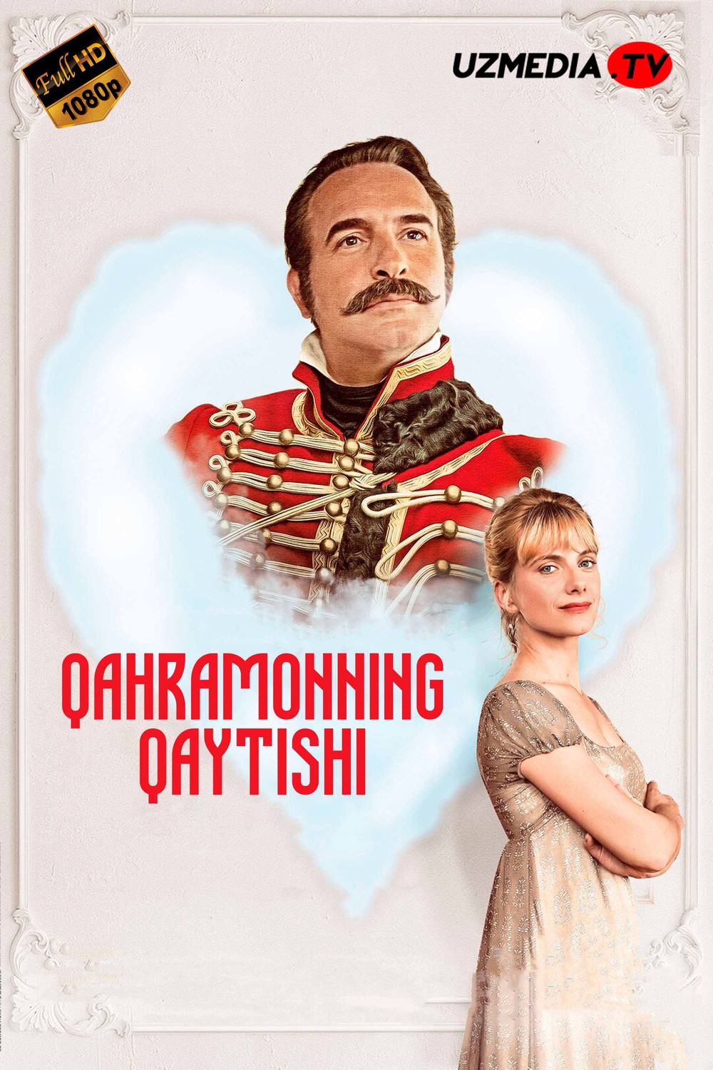 Firibgar oshiq / Qahramonning qaytishi Uzbek tilida O'zbekcha tarjima kino 2018 Full HD tas-ix skachat