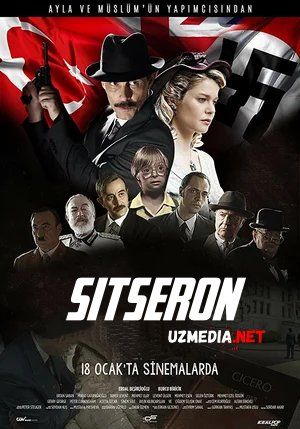 Siseron / Sitseron / Ciceron Turk kino Uzbek tilida O'zbekcha tarjima kino 2020 HD tas-ix skachat