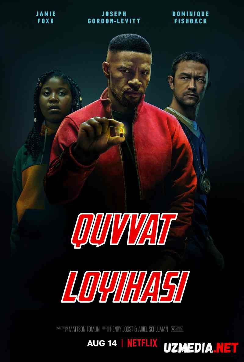 Quvvat loyihasi / Qudrat loyixasi / Kuch Manbai / Kuch manbayi Premyera Uzbek tilida O'zbekcha tarjima kino 2020 HD tas-ix skachat
