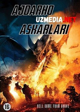 Ajdarho / Ajdarxo askarlari Uzbek tilida O'zbekcha tarjima kino 2020 HD tas-ix skachat
