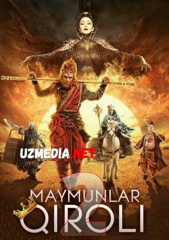 Maymunlar qiroli 2 Uzbek tilida O'zbekcha tarjima kino 2016 HD tas-ix skachat
