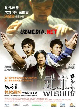 U-shu / Wushu / Vushu Jangari film Uzbek tilida O'zbekcha tarjima kino 2008 HD tas-ix skachat