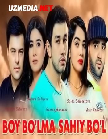 Boy bo'lma sahiy bo'l (o'zbek film) | Бой булма сахий бул Uzbek Film HD tas-ix skachat Boy bo'lma sahiy bo'l (o'zbek film) | Бой булма сахий бул Uzbek Film HD tas-ix skachat