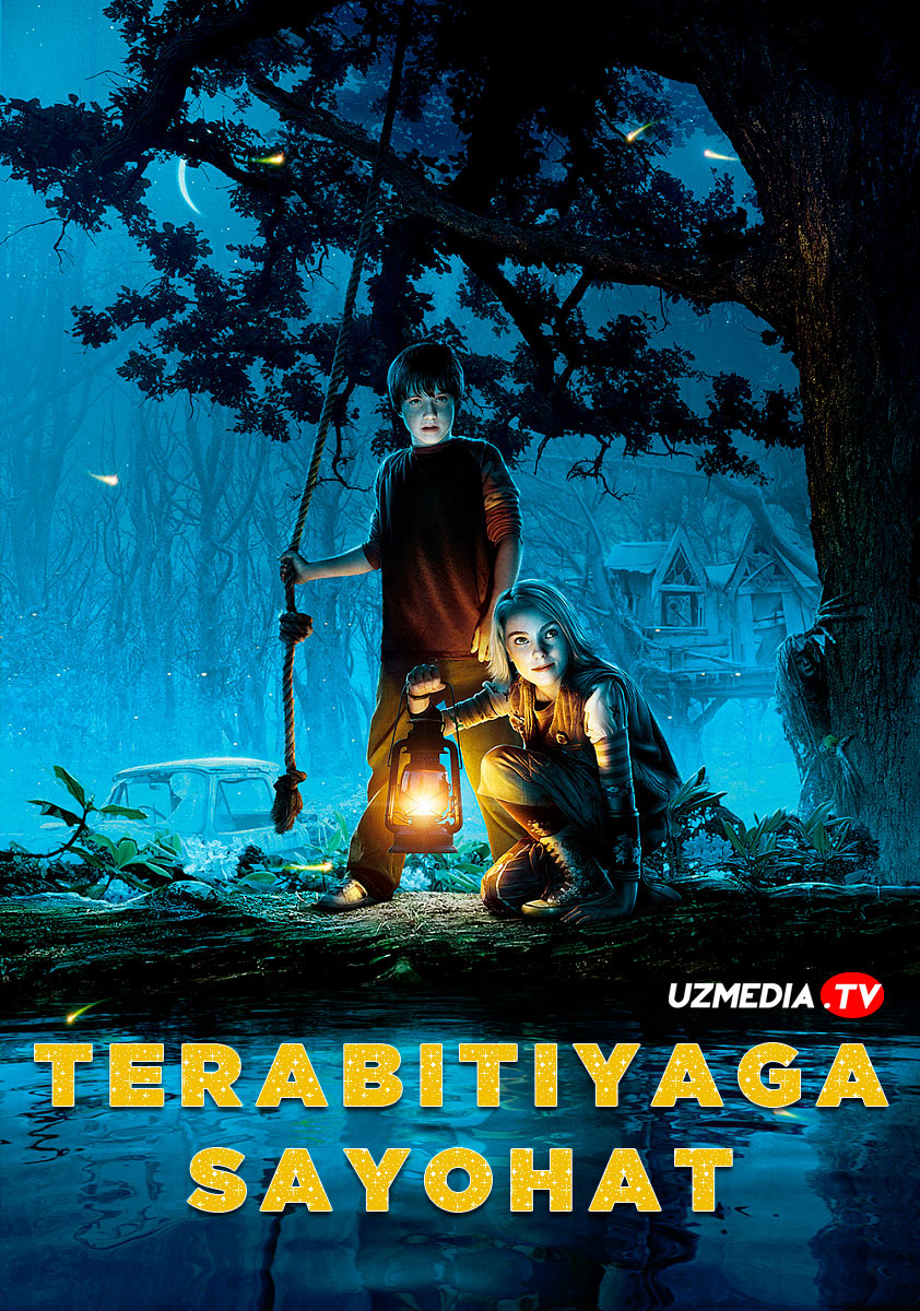Terabitiya mamlakati sari / Terabitiyaga sayohat Uzbek tilida O'zbekcha tarjima kino 2006 HD tas-ix skachat