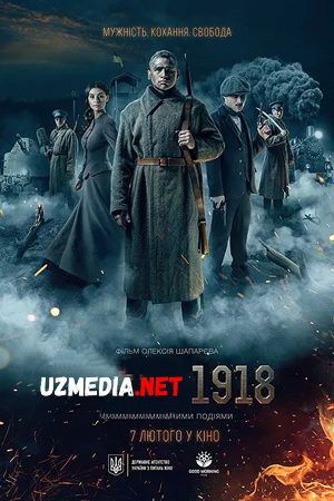 Krutlar / Krutdagilar 1918 Uzbek tilida O'zbekcha tarjima kino 2020 HD tas-ix skachat