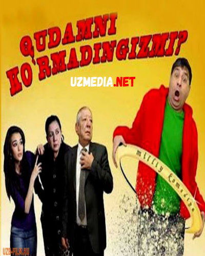 Qudamni ko'rmadingizmi (o'zbek film) | Кудамни курмадингизми (узбекфильм) HD tas-ix skachat Qudamni ko'rmadingizmi (o'zbek film) | Кудамни курмадингизми (узбекфильм) HD tas-ix skachat
