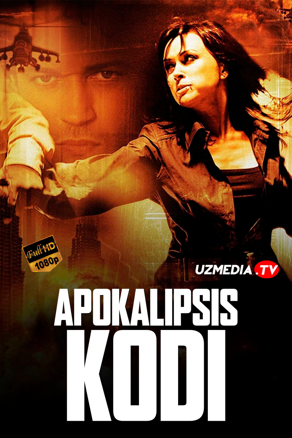 Apokalipsis Kodi / Apokalipsisning Kodi / 13-kod Uzbek tilida O'zbekcha tarjima kino 2007 Full HD tas-ix skachat