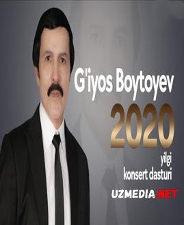 G'iyos Boytoyev 2020-yilgi konsert dasturi / Гийос Бойтойев 2020 концерт HD tas-ix skachat G'iyos Boytoyev 2020-yilgi konsert dasturi / Гийос Бойтойев 2020 концерт HD tas-ix skachat