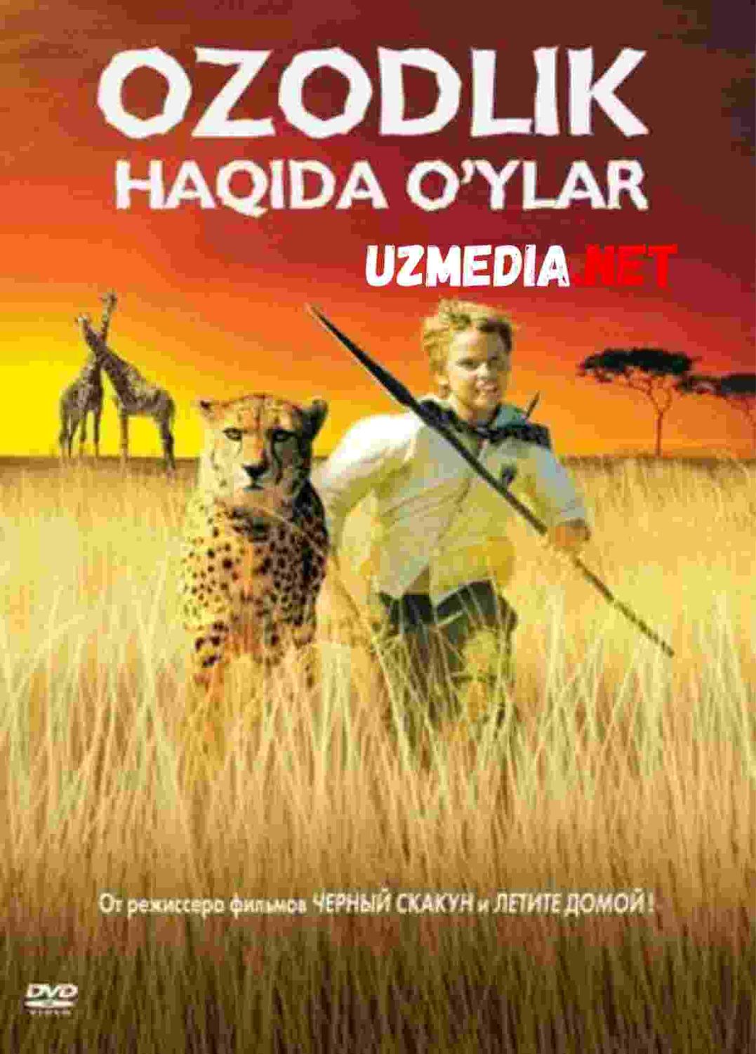 Ozodlik haqida o'ylar / Ozodlikni o'ylab Uzbek tilida O'zbekcha tarjima kino 2005 HD tas-ix skachat