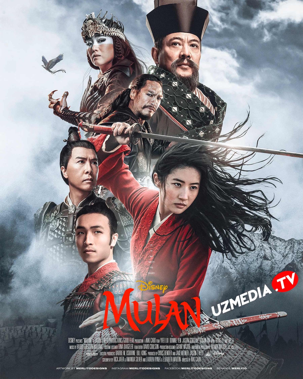 Mulan Premyera 2020 Uzbek tilida O'zbekcha tarjima kino HD tas-ix skachat Mulan Premyera 2020 Uzbek tilida O'zbekcha tarjima kino HD tas-ix skachat