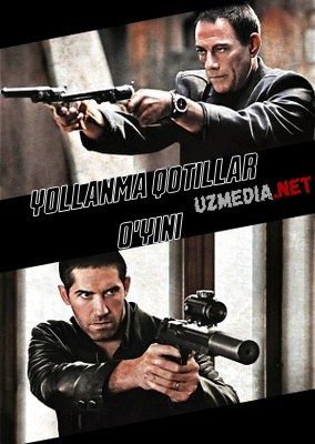 Yollanma qotillar / Killerlar o'yini Premyera Uzbek tilida O'zbekcha tarjima kino 2011 HD tas-ix skachat