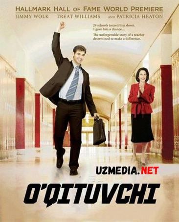 O'qituvchi Uzbek tilida O'zbekcha tarjima kino 2008 1080p Full HD tas-ix skachat download
