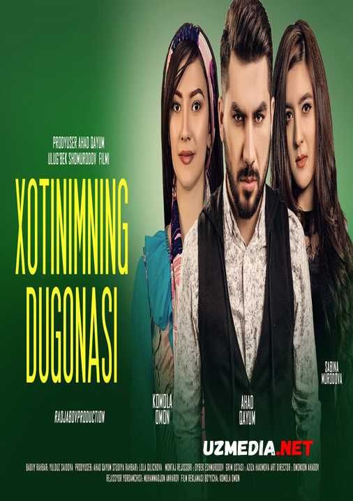 Xotinimning dugonasi (o'zbek film) | Хотинимнинг дугонаси (узбекфильм) 2020 HD tas-ix skachat Xotinimning dugonasi (o'zbek film) | Хотинимнинг дугонаси (узбекфильм) 2020 HD tas-ix skachat