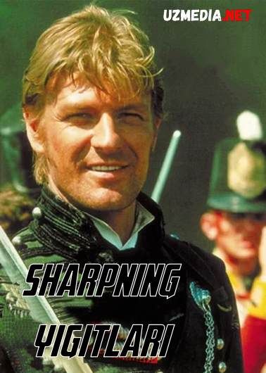 Sharpning yigitlari / Sharp askarlari / Sharp qasosi Uzbek tilida O'zbekcha tarjima kino 1997 HD tas-ix skachat