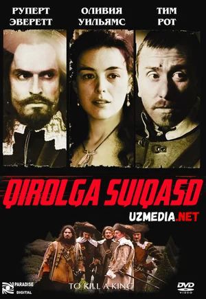 Qirolga suiqasd / Shoxni o'ldirish Uzbek tilida O'zbekcha tarjima kino 2003 HD tas-ix skachat