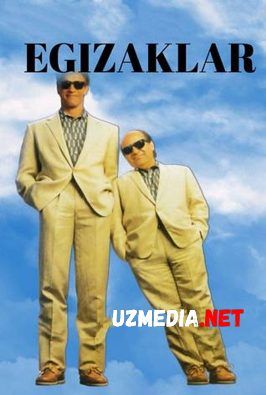 Egizaklar 1988 Uzbek tilida O'zbekcha tarjima kino HD tas-ix skachat